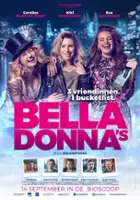 plakat filmu Bella Donna's
