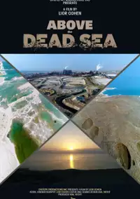 Plakat filmu Ponad Morzem Martwym