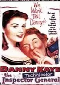 Plakat filmu Rewizor