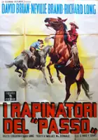 plakat filmu Dzień grozy w Gunsight Pass