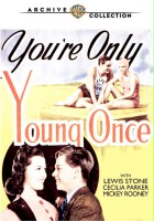 plakat filmu You're Only Young Once