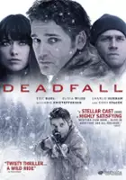 plakat filmu Deadfall. W potrzasku