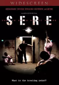Plakat filmu S.E.R.E.