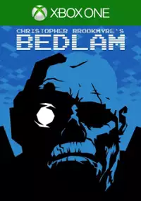 Plakat gry Bedlam