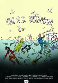 Plakat filmu The S.S. Swenson
