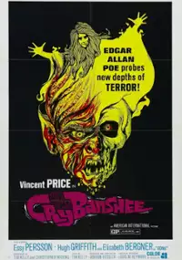 Plakat filmu Cry of the Banshee