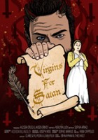 plakat filmu Virgins for Satan