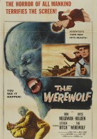 plakat filmu The Werewolf