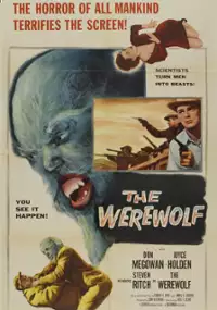 Plakat filmu The Werewolf