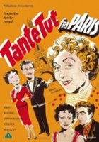 plakat filmu Tante Tut fra Paris