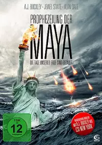 Plakat filmu Proroctwo Doomsday