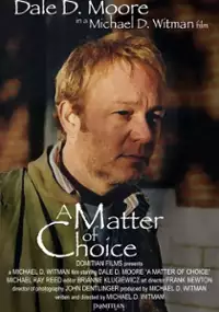 Plakat filmu A Matter of Choice