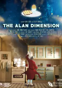 Plakat filmu The Alan Dimension