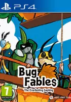 plakat gry Bug Fables: The Everlasting Sapling