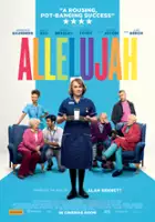 plakat filmu Alleluja