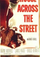 plakat filmu The House Across the Street