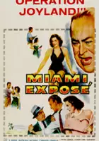 plakat filmu Miami Exposé
