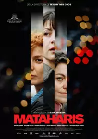 Plakat filmu Detektywi w spódnicach