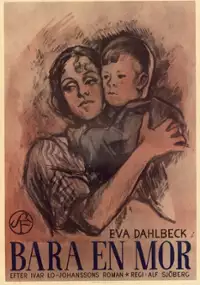 Plakat filmu Tylko matka