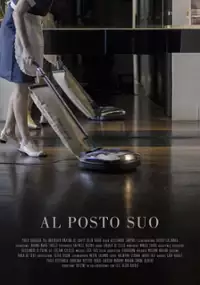 Plakat filmu Al Posto Suo