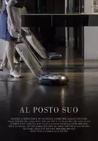 plakat filmu Al Posto Suo