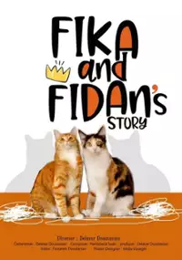 Plakat filmu Fika i Fidan