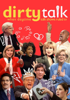 plakat serialu Skandale na wizji: Złote czasy talk-show