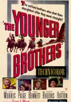 plakat filmu The Younger Brothers