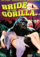 plakat filmu Bride of the Gorilla
