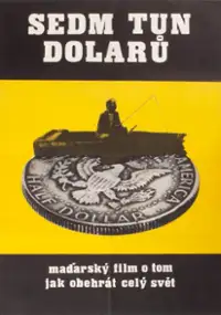 Plakat filmu Hét tonna dollár