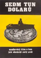 plakat filmu Hét tonna dollár