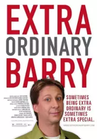Plakat filmu Extra Ordinary Barry