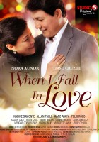 plakat filmu When I Fall in Love