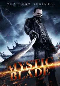 Plakat filmu Mystic Blade