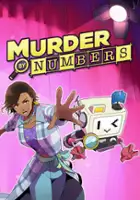 plakat gry Murder by Numbers