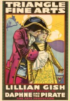 plakat filmu Daphne and the Pirate