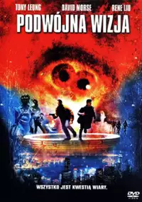 Plakat filmu Podwójna wizja