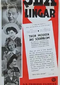 Plakat filmu Sexlingar