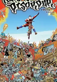 Plakat filmu New World Disorder