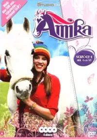 Plakat serialu Amika