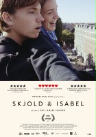plakat filmu Skjold & Isabel