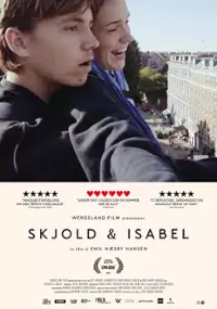 Plakat filmu Skjold & Isabel