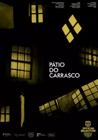 Plakat filmu Pátio do Carrasco