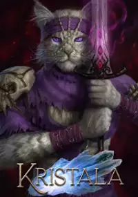 Plakat gry Kristala