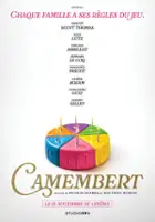 plakat filmu Camembert