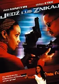 Plakat filmu Jedź lub znikaj