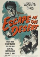 plakat filmu Escape in the Desert
