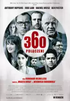 plakat filmu 360. Połączeni