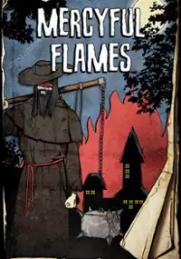 Plakat gry Mercyful Flames: The Witches
