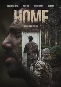 Plakat filmu Home